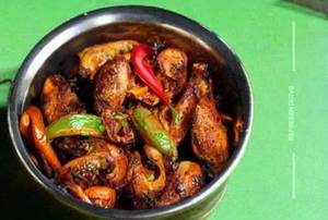 Kanava Roast (Squid Roast )