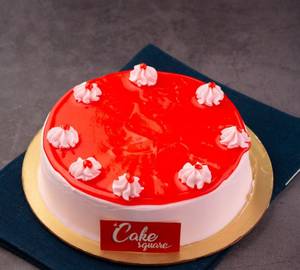 Strawberry Cheese Cake 1/2 Kg