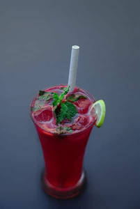 Masala Lemonade