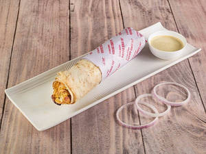 Chicken Reshmi Roll