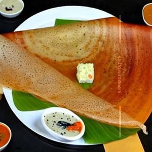 Jain Paneer Sada Dosa
