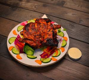 Grill Chicken 1/4 Quater