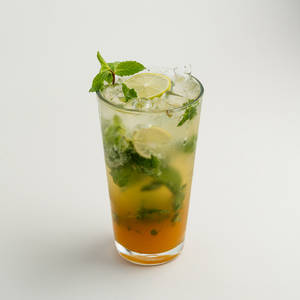 Passion Fruit Mojito
