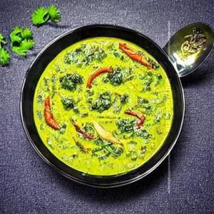 Malai Methi Mutter