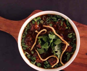 Veg Crispy Manchurian