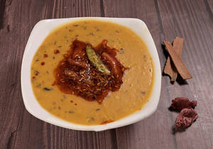 Butter Yellow Dal