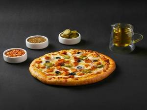 Spicy Chicken Napoli Pizza