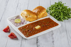 Pav Bhaji