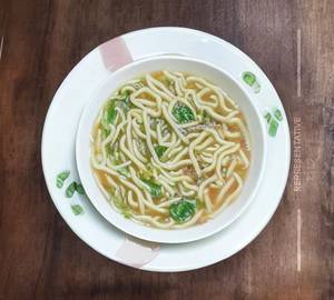 Noodles Soup