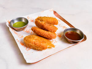 Jaipuri Pyaaz Kachori