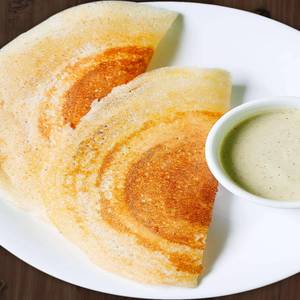 Plain Dosa 2 Ps