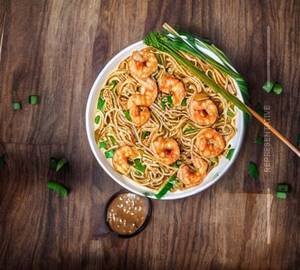 Prawns Noodles