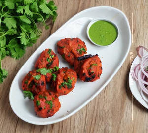 Chicken Tikka Kebab