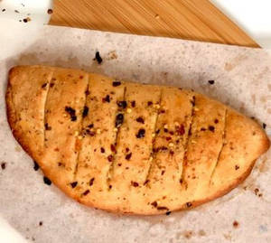 Stuffed Garlic Bread