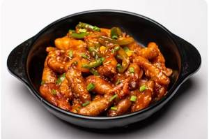 Chilli Babycorn