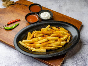 Peri Peri Fries
