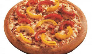 Spicy Pizza
