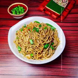 Buff Hakka Noodles