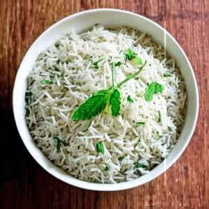Mint Rice