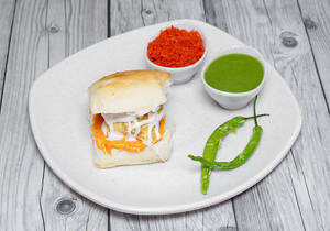 Peri Peri Vada Pav