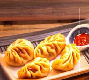 Crispy Momos