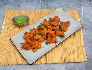 Chilli Gobi Dry