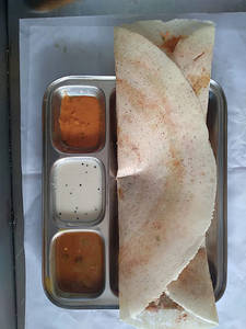Masala Dosa