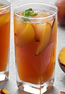 Peach Iced Tea