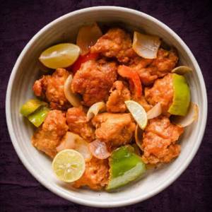 Lemon Chicken