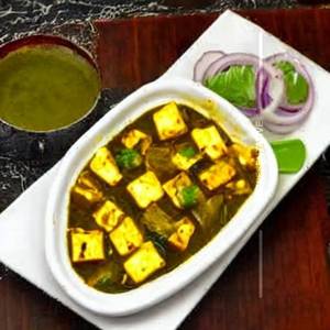 Lemon Paneer Dry