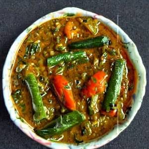 Vegetable Schezwan