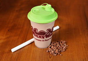 Chunky Chocolate Shake