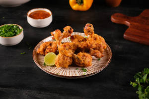 Chicken Drum Sticks Fried