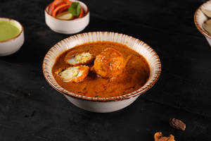 Egg Curry (4eggs)