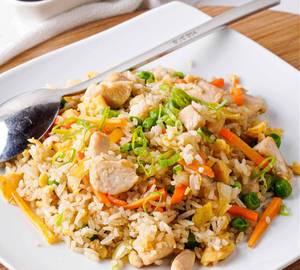 Mix Fried Rice (Non Veg)