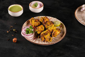 Ajwaini Fish Tikka Seasole 6pcs