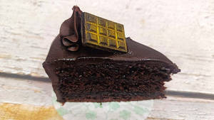 Chocolate Truffle Slice