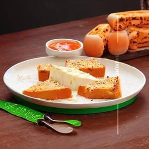 Clubhouse Mozzarella Round Cheese Blast Grill