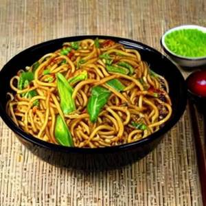 Spicy Lemon Noodle