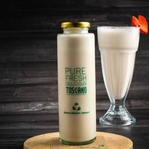 Litchi Milkshake