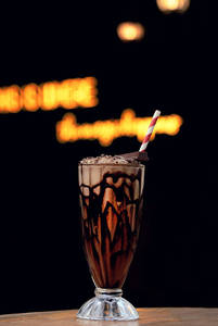 Kit-kat Shake
