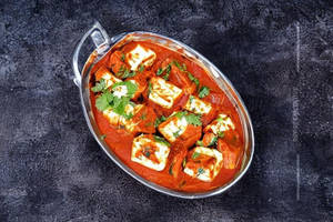 Paneer Tikka Masala