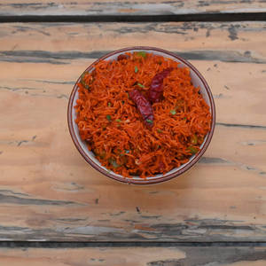 Schezwan Fried Rice
