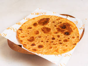 Tawe Ka Paratha