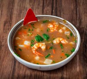 Tom Yum Soup (Prawn)