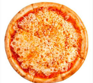 Cheese Burst Pizza