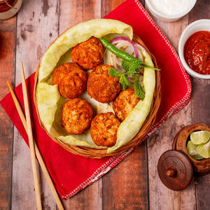 Peri Peri Momo