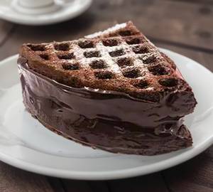 Almond Cocoa Butter Waffle