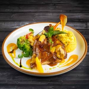 Duck Confit