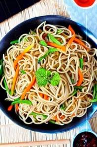 Veg Noodles                                        